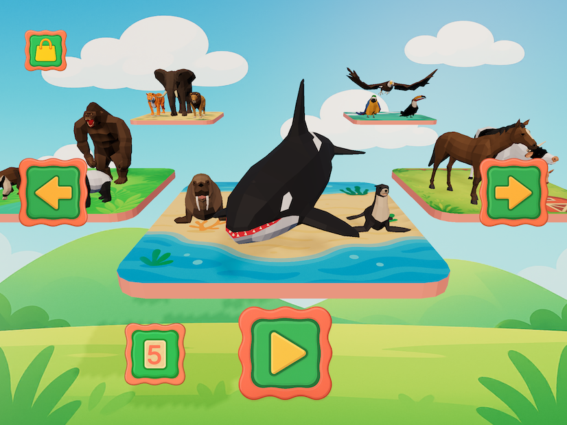 Game Screenshot 1